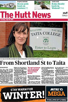 The Hutt News - July 19th 2016