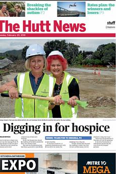 The Hutt News - February 20th 2018