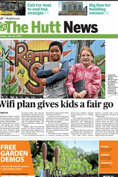 The Hutt News - July 24th 2018