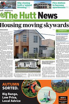 The Hutt News - March 17th 2022