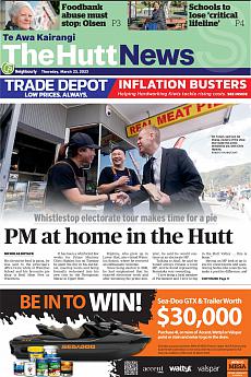 The Hutt News - March 23rd 2023