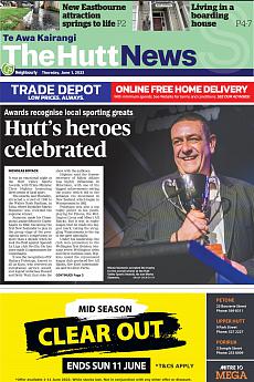 The Hutt News - June 1st 2023