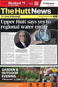 The Hutt News - November 14th 2024